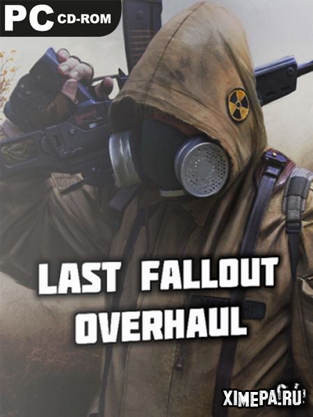 постер S.T.A.L.K.E.R.: Clear Sky - Last Fallout Overhaul