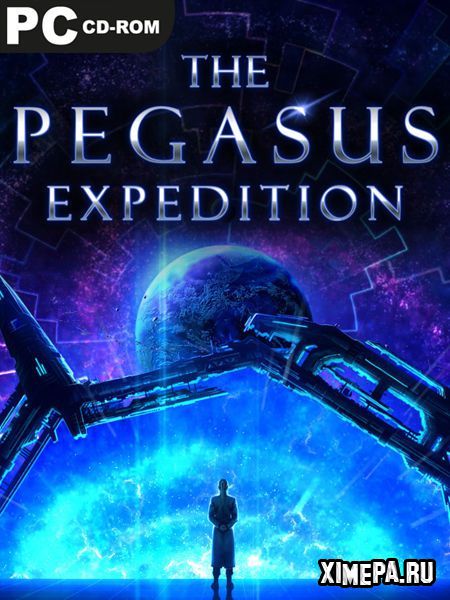 постер игры The Pegasus Expedition