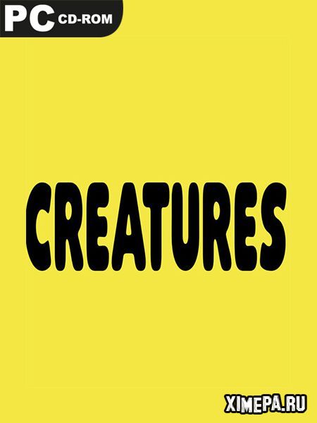 постер игры Creatures