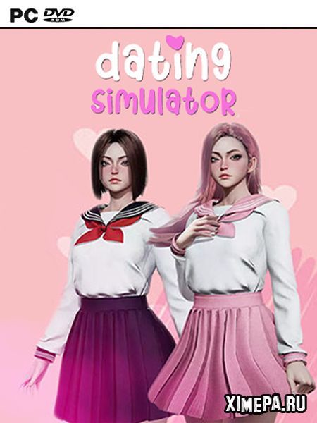 постер игры Dating Simulator
