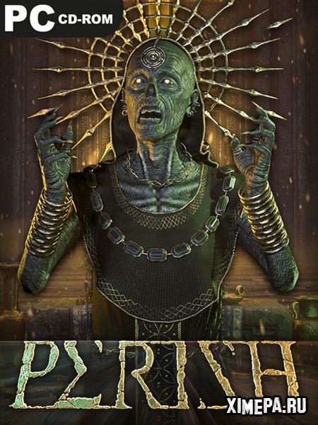 постер игры Perish
