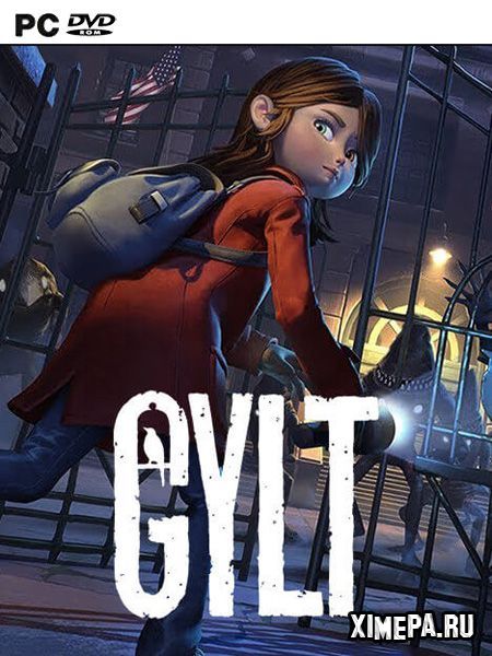 постер игры GYLT