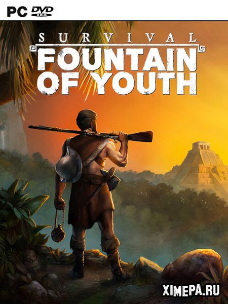 постер игры Survival: Fountain of Youth