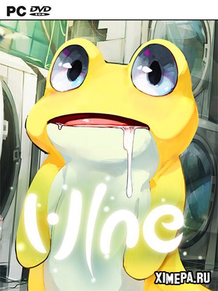 постер игры VINE / Лягушонок