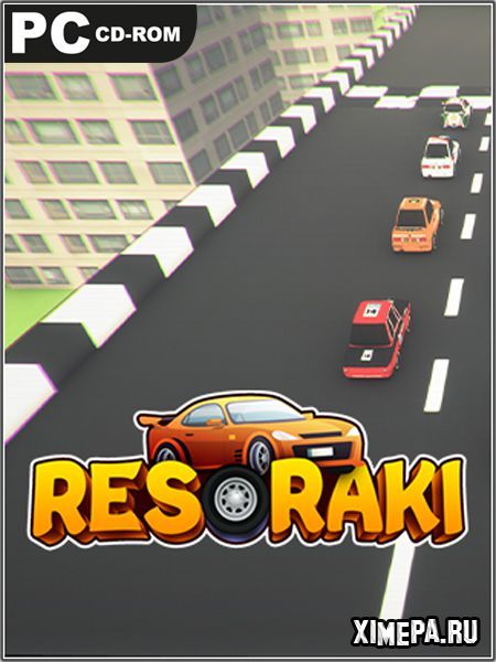 постер игры Resoraki