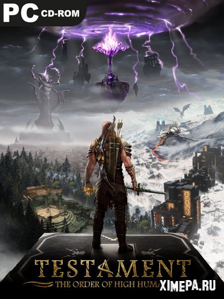 постер игры Testament: The Order of High Human