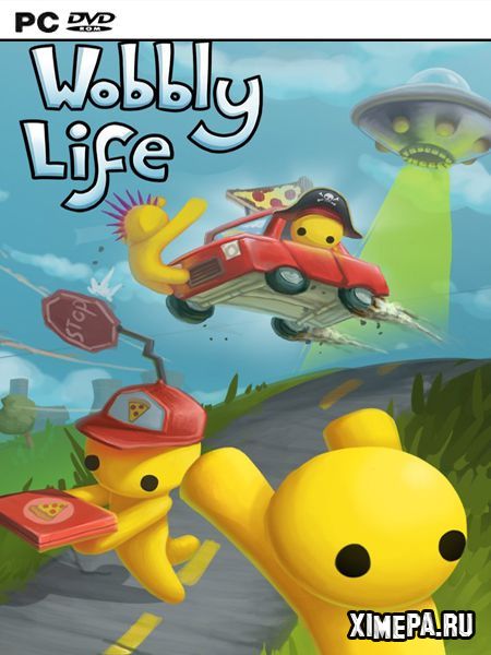 постер игры Wobbly Life