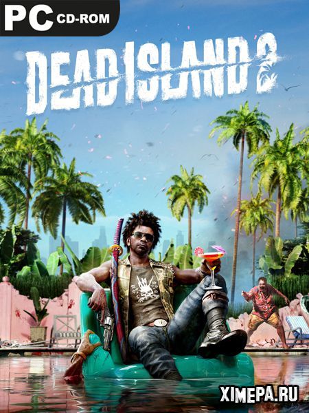 постер игры Dead Island 2