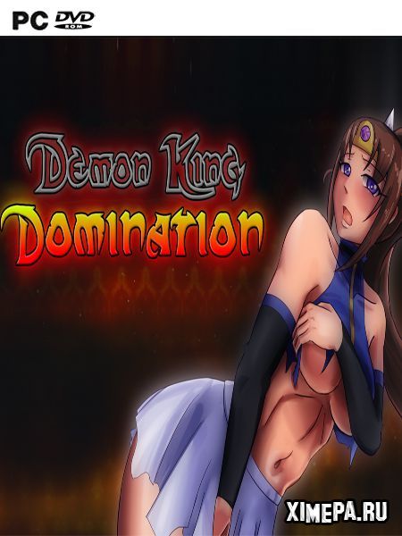 постер игры Demon King Domination