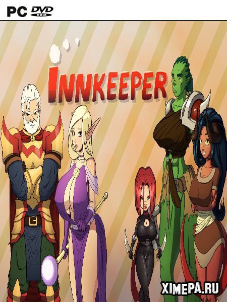 постер игры Innkeeper