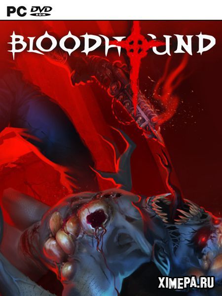 постер игры Bloodhound
