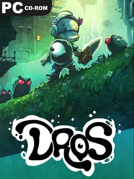 постер игры DROS