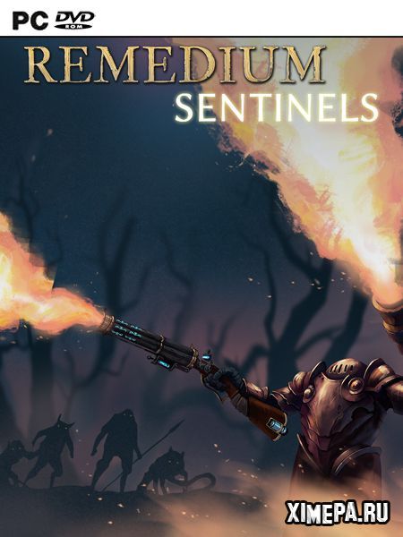 постер игры REMEDIUM: Sentinels