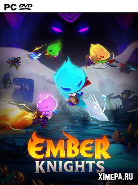 постер игры Ember Knights