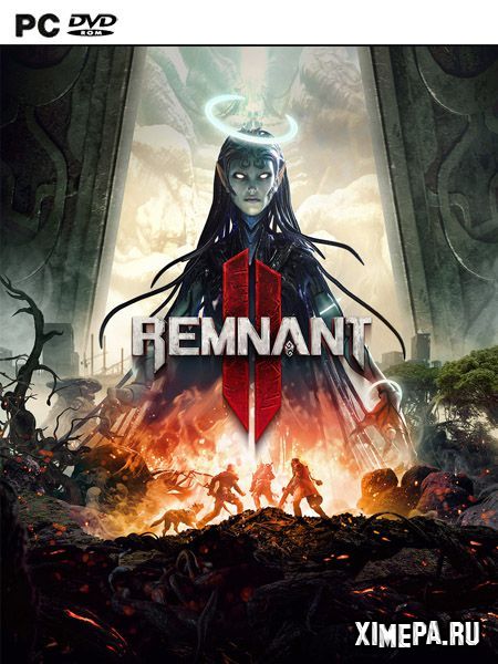 постер игры Remnant 2