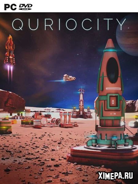 постер игры Quriocity