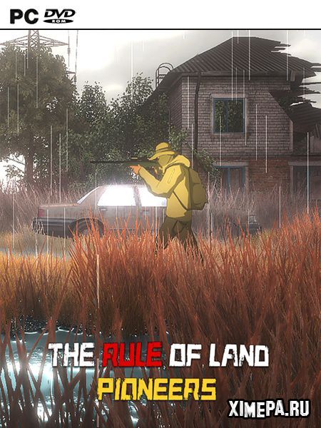 постер игры The Rule of Land: Pioneers