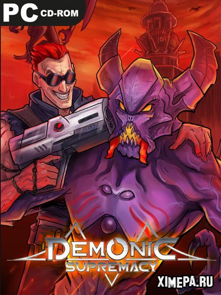 постер игры Demonic Supremacy