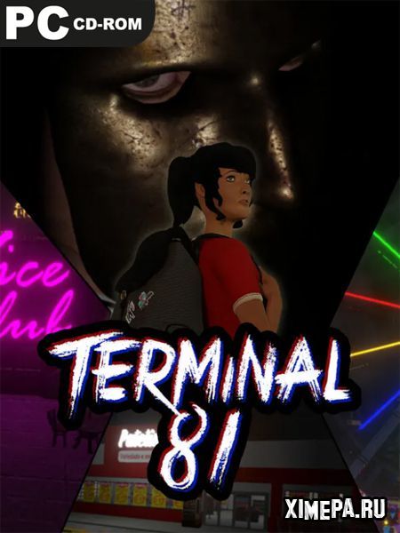 постер игры Terminal 81
