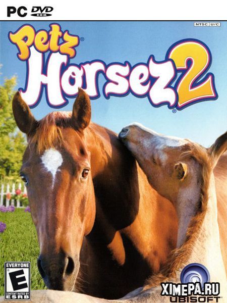 постер игры Petz Horsez 2