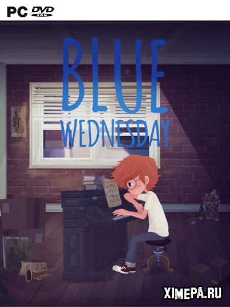 постер игры Blue Wednesday