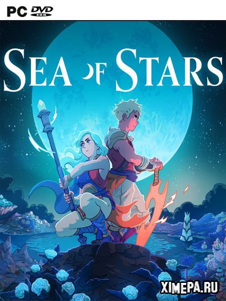 постер игры Sea of Stars