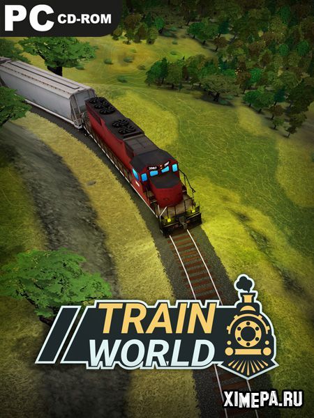 Train World / Мир поездов