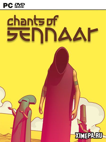 постер игры Chants of Sennaar