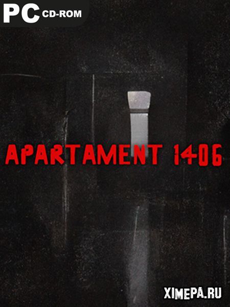 постер игры Apartament 1406: Horror