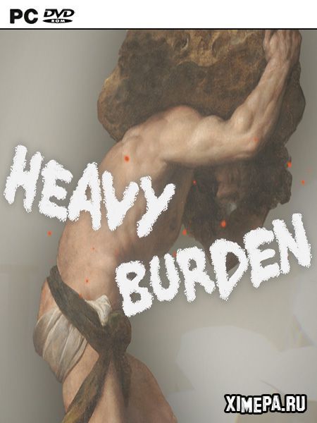 постер игры Heavy Burden