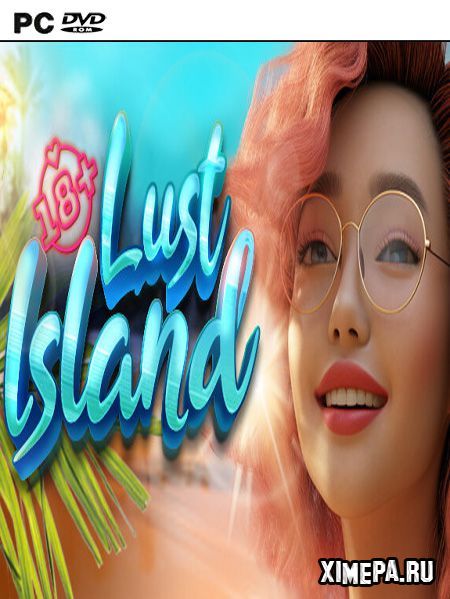 постер игры Lust Island