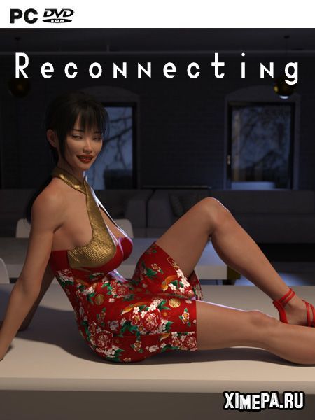 постер игры Reconnecting