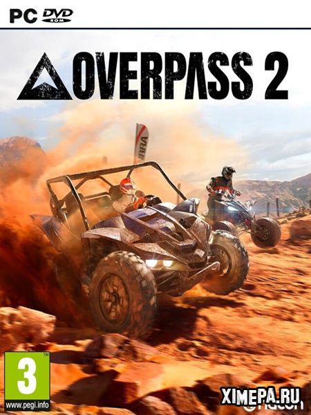 постер игры Overpass 2