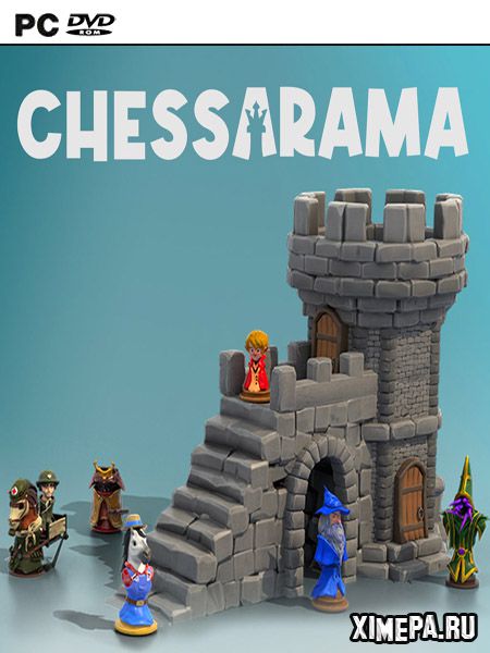 постер игры Chessarama