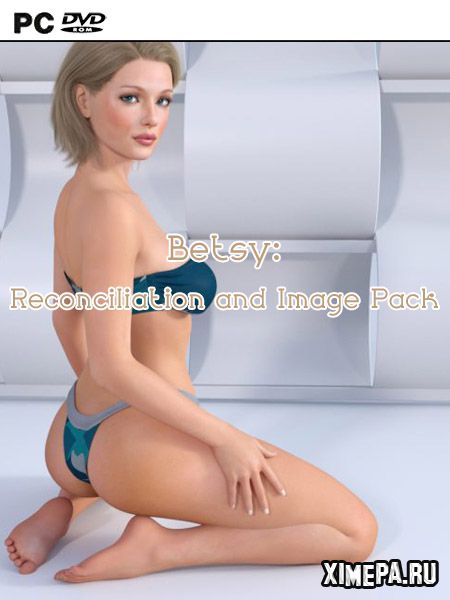 постер Betsy: Reconciliation and Image Pack Vol. 1-2