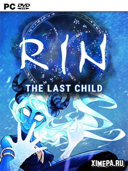 постер игры RIN: The Last Child