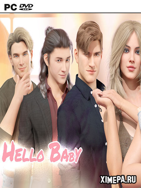 постер игры Hello Baby