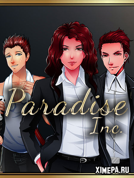 постер игры Paradise Inc