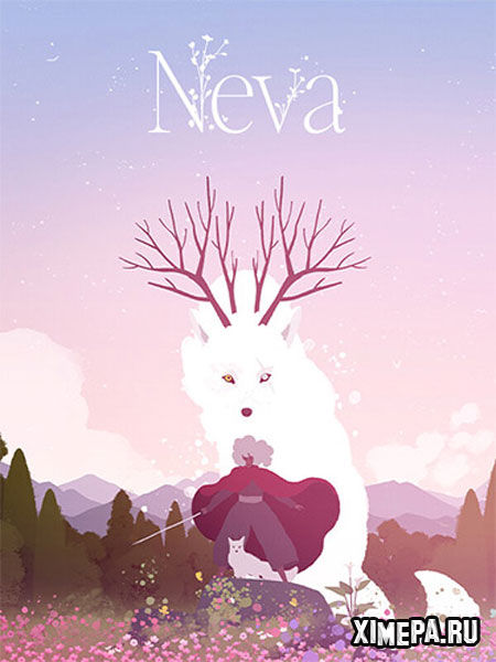 постер игры Neva