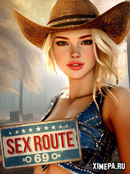 постер игры SEX Route 69