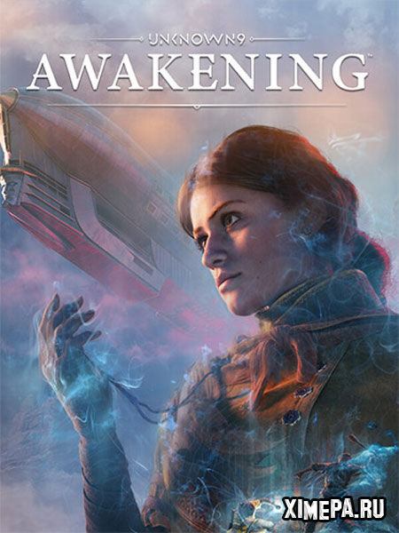 постер игры Unknown 9: Awakening