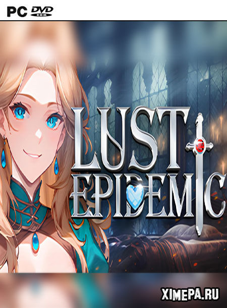 постер игры Lust Epidemic