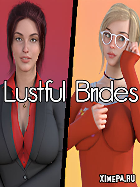 постер игры Lustful Bride