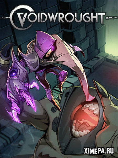 постер игры Voidwrought