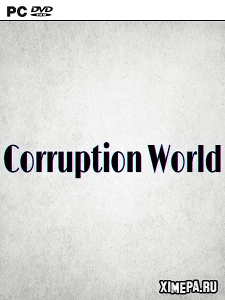 постер игры Corruption World