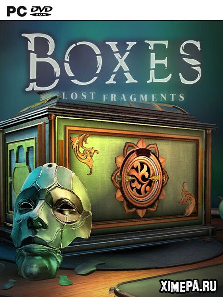 постер игры Boxes: Lost Fragments