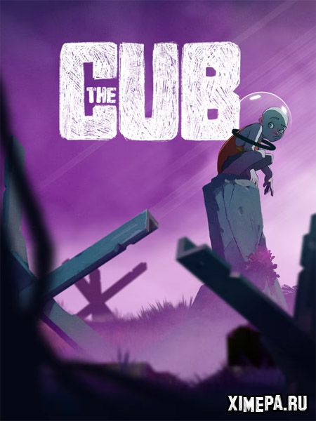 постер игры The Cub / Детеныш