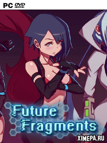 постер игры Future Fragments