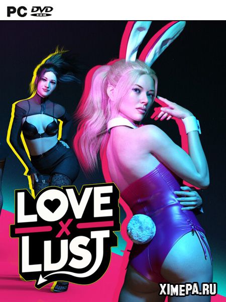 постер игры LoveXLust