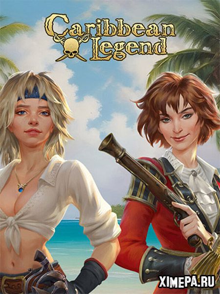 постер игры Caribbean Legend